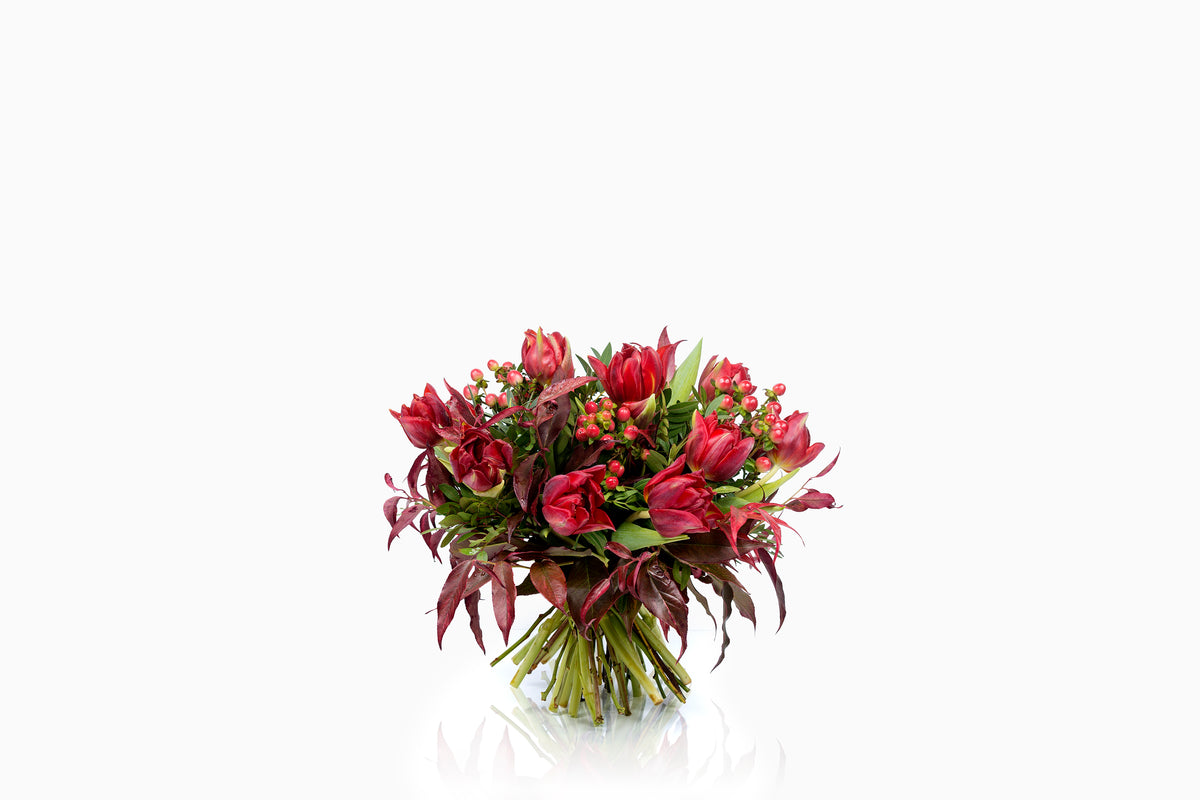 Bouquet De Tulipanes