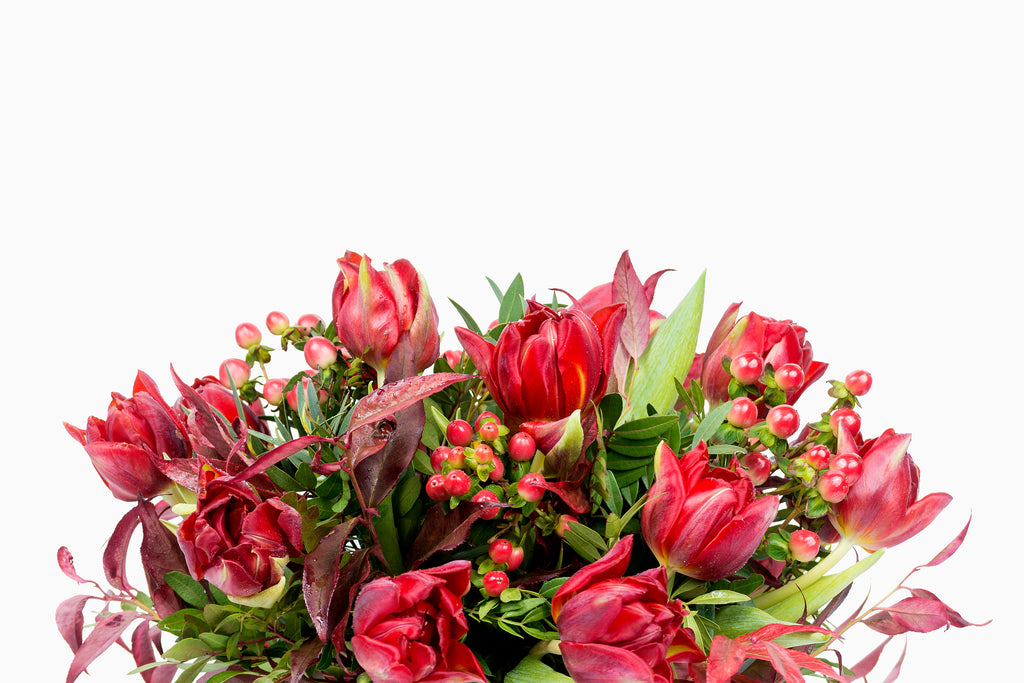 Bouquet De Tulipanes