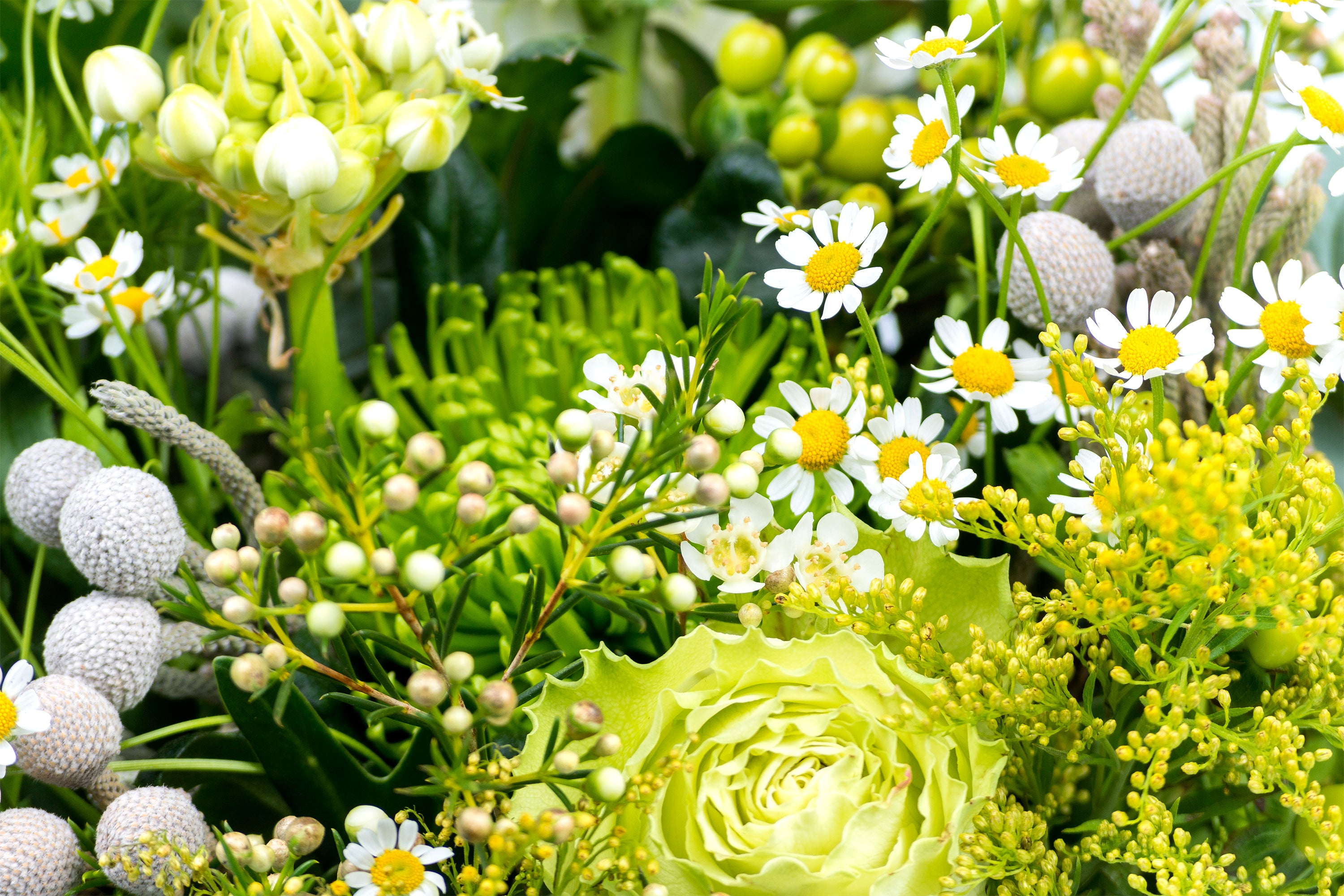 Bouquet Mixto