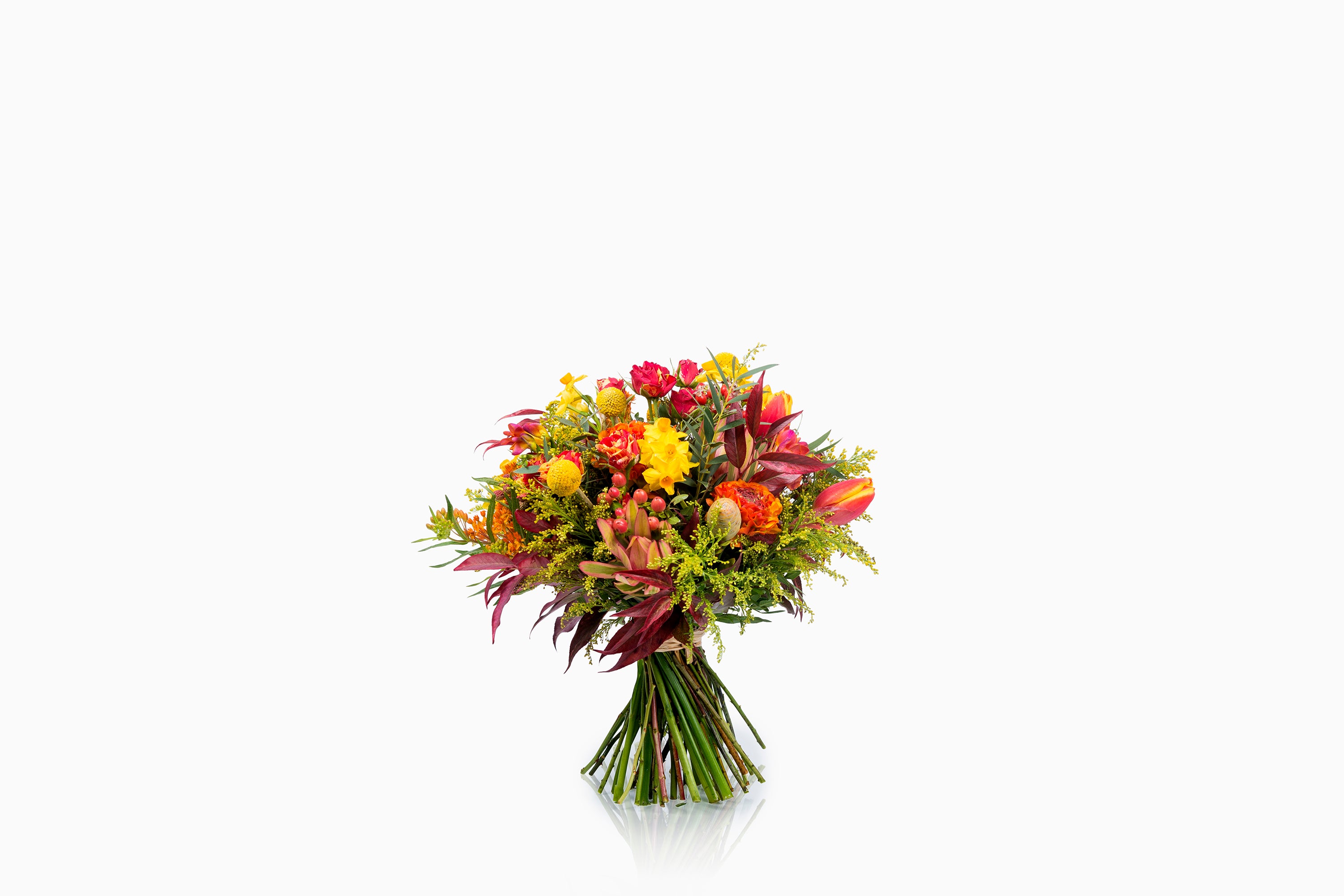 Bouquet Silvestre Cálido