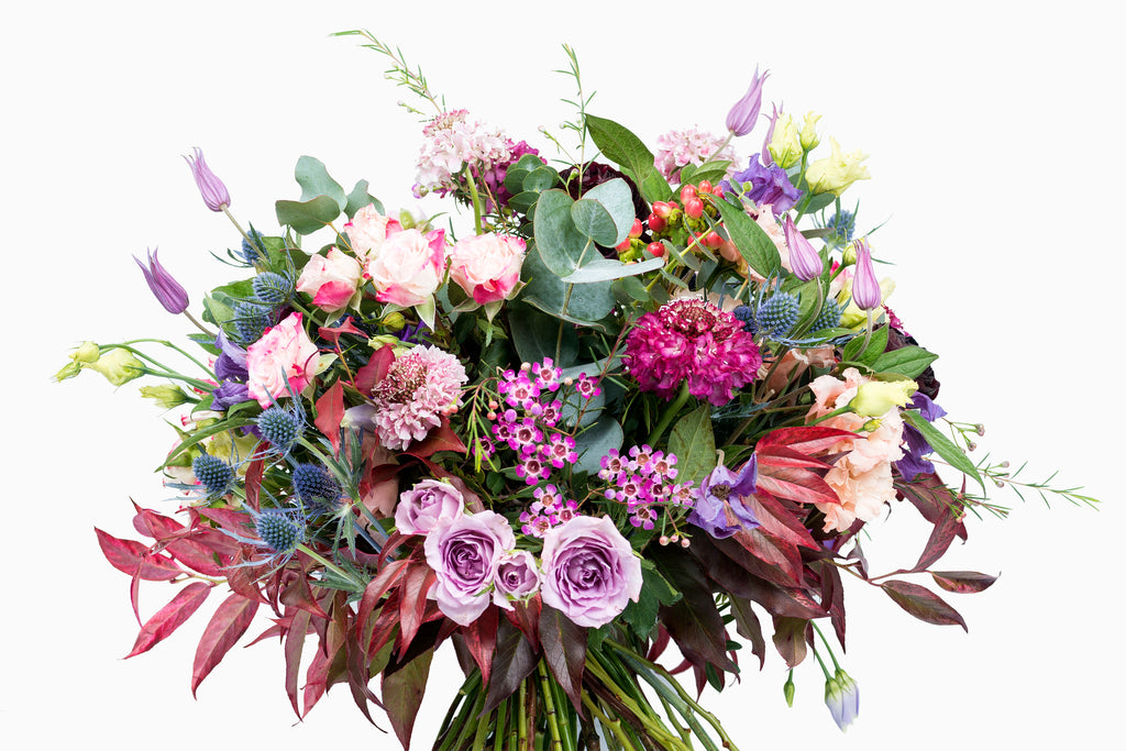 Bouquet Silvestre Malva