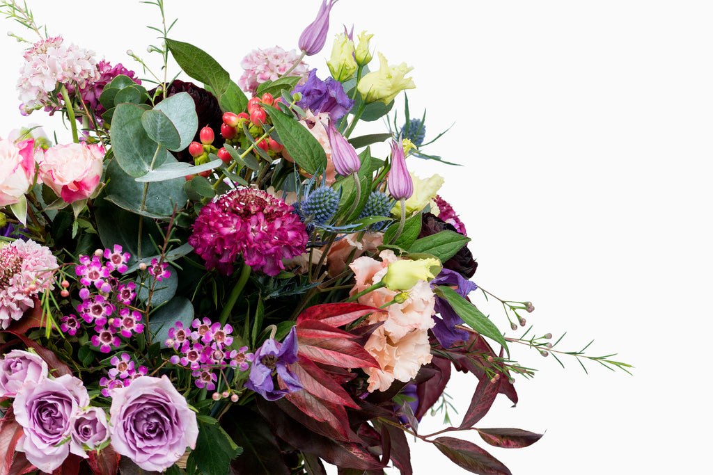 Bouquet Silvestre Malva