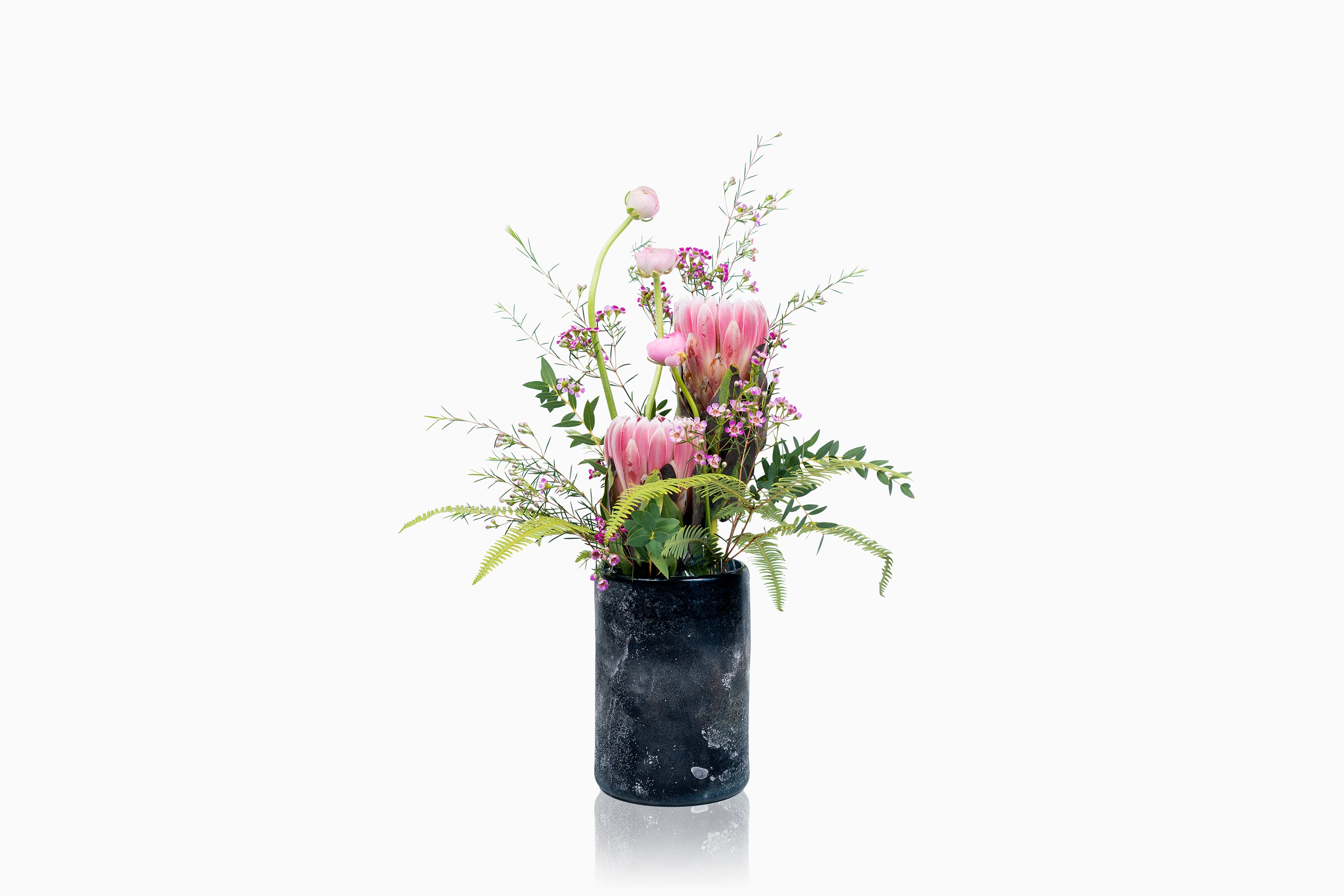 Composición Proteas