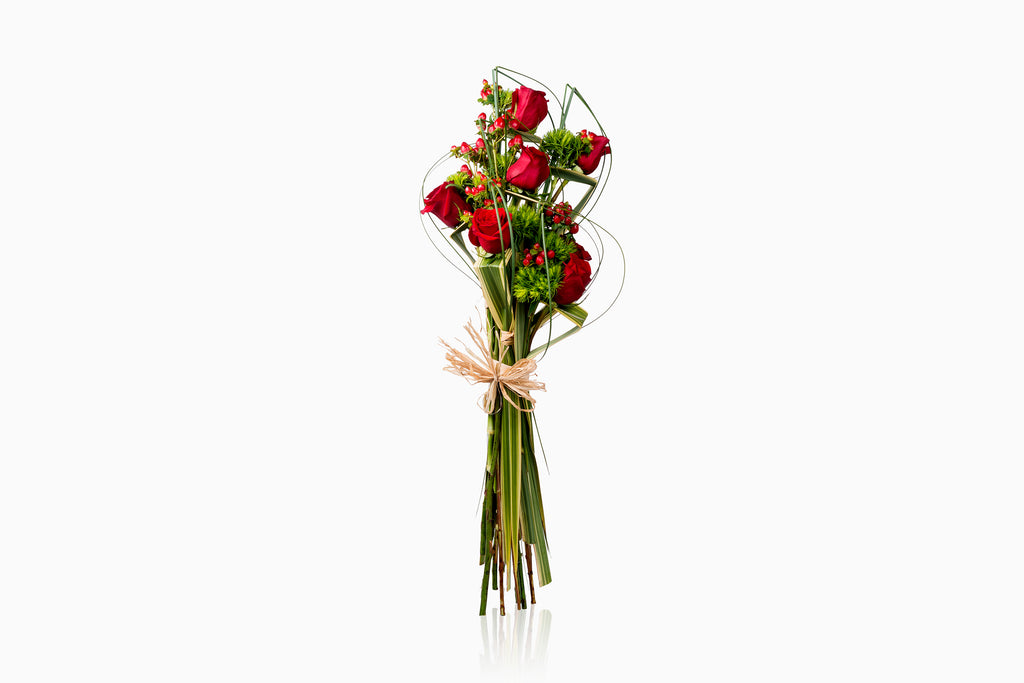 Ramo de Rosas de Phornium
